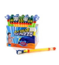 TUBO ACQUA CM 30 CON TESTA ANIMALI - MODELLI ASSORTITI