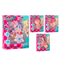 Globo New Set trucchi giocattolo 43040 SBELLETTI Sweet Sweet Star Make up