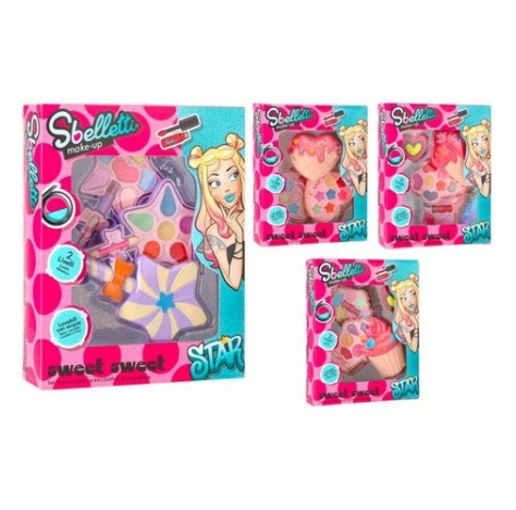 Globo New Set trucchi giocattolo 43040 SBELLETTI Sweet Sweet Star Make up