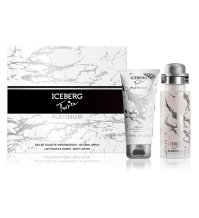 Iceberg Twice Platinum Confezione
