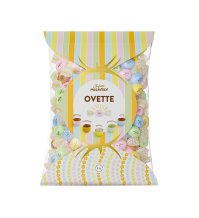 Maxtris Confetti "Ovette Cream" Incartati In Busta da 1 Kg