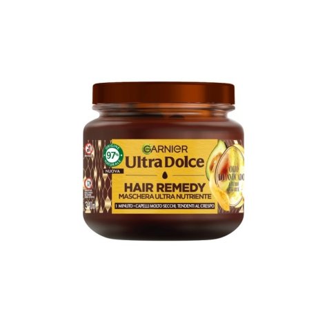 Ultra Dolce Maschera 340ml - Avocado