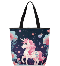 SHOPPER UNICORN 24X18X8,5 JB0493