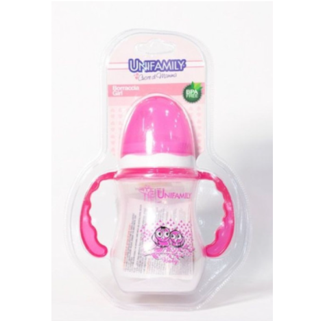 Unifamily Borraccia Girl con Manico 250ml