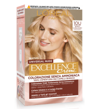 L'OREAL EXCELLENCE CREME N. 10 BIONDO ULTRA CHIARO