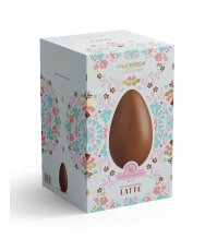 MAXTRIS  UOVO DI CIOCCOLATO LATTE - 450GR