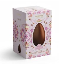 MAXTRIS UOVO DI CIOCCOLATO EXTRA FONDENTE - 450 GR