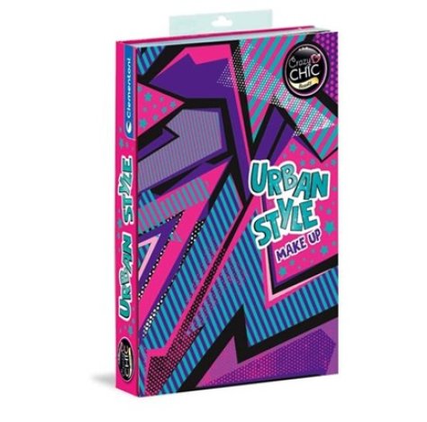 CLEMENTONI CRAZY CHIC URBAN STYLE 18695