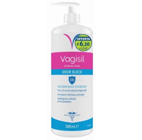 Vagisil Intimo Odor Block 500ml