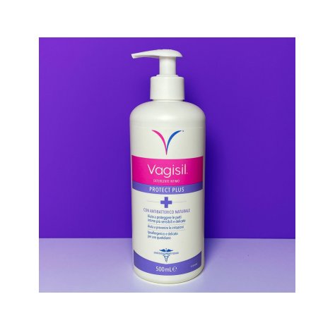 Vagisil Protect Plus 500ml