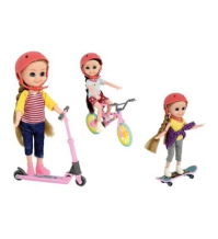 Bambolina Cami Sport (Variante Sport Invernali)