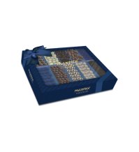 MAXTRIS VANITY CHOCOLATE BLU 900G