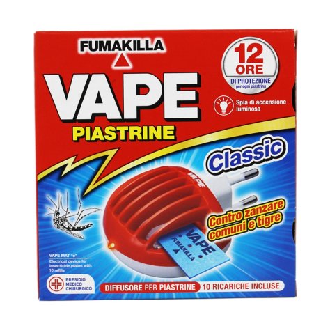VAPE DIFFUSORE PIASTRINE BASE + 10 PIASTRINE VAPE DIFFUSORE PIASTRINE BASE + 10 PIASTRINE