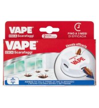 VAPE - ESCA SCARAFAGGI 2 PEZZI