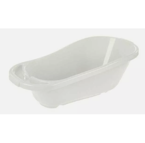 VASCA BAGNETTO BAMBINO BAMBINA VASCA BABY 23 LT 79X41XH27 CM BIANCO