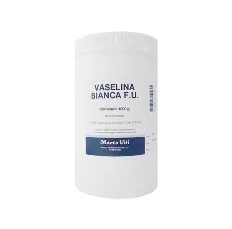 VASELINA BIANCA 1 KG MARCO VITI
