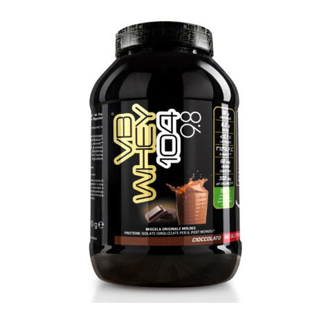 Vb Whey 104 Optipep Cioccolato 450g