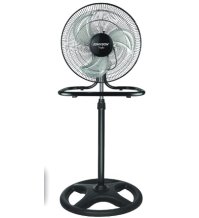 VENTILATORE A COLONNA 3 IN 1 "TRIPLO"