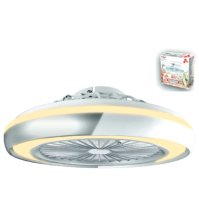 JOHNSON VENTILATORE DA SOFFITTO "NUVOLA" - 25W