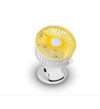 VENTILATORE USB COD. HM0016 - GIALLO