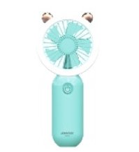JOHNSON MINI VENTILATORE "LUCE "RICARICABILE - 1,5 W