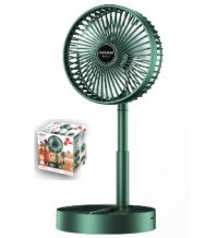 JOHNSON VENTILATORE RICARICABILE "TORTUGA" - 5W