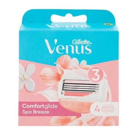 VENUS LAME SPA BREEZE 4 PEZZI