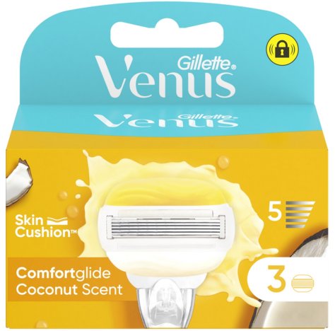 VENUS LAME COCONUT 3 PEZZI