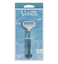 VENUS RASOIO SMOOTH 2 PEZZI
