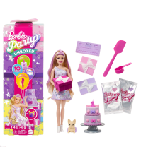 Barbie Party Surprise - Birthday Bows