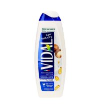 VIDAL - BAGNOSCHIUMA MACADAMIA & VITAMINA E 500 ML