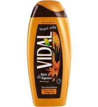 VIDAL - BAGNOSCHIUMA ROYAL JELLY 250 ML