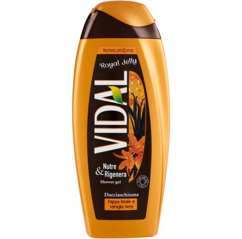 VIDAL - BAGNOSCHIUMA ROYAL JELLY 250 ML