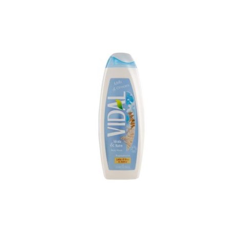 Vidal Bagno Milk&cream 500ml