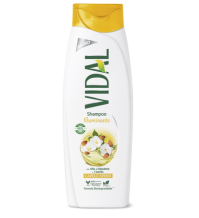 VIDAL SHAMPOO ILLUMINANTE CON OLIO DI MANDORLE E CAMELIA CAPELLI SPENTI 250 ML