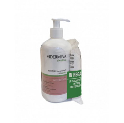 Vidermina Clx Det 500ml+salv