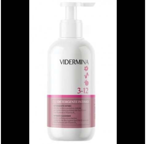 Vidermina Detergente Int 3-12a