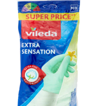 Vileda Guanti Extra Sensation M/8