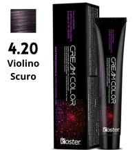 KOSTER CREAM COLOR VIOLINO SCURO 4.20 -100ML