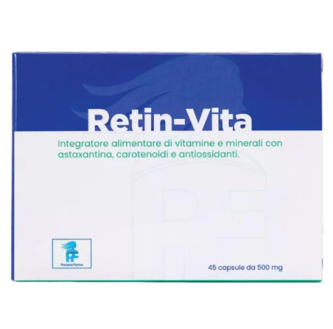 RETIN VITA 45CPS