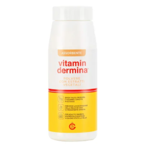 Vitamindermina Polvere Agli Estratti Vegetali – 100g