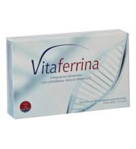 VITAFERRINA 20 COMPRESSE