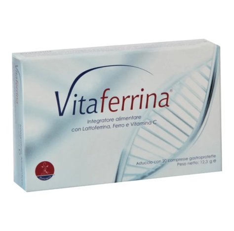 VITAFERRINA 20 COMPRESSE