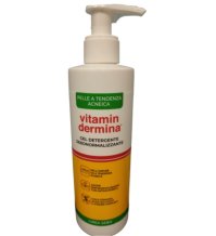 VITAMINDERMINA SEBO DETERGENTE 240 ML