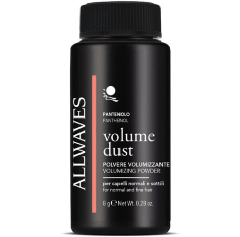 PARISIENNE ALLWAVES VOLUME DUST – POLVERE VOLUMIZZANTE 8GR