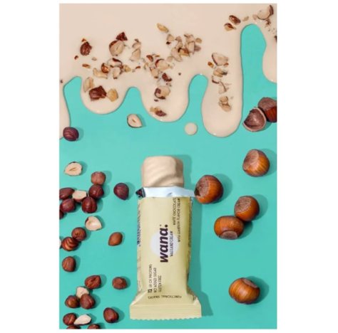 WANA BARRETTA GIANDUIA CIOCCOLATO BIANCO