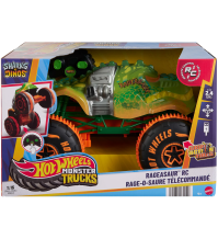 Hotwheels Monster Trucks Ragesaur