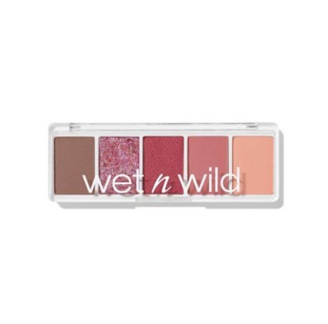WET N WILD PALETTE 5 PAN COLOR ICON 