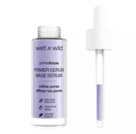 WET N WILD PRIME FOCUS PRIMER SERUM VISO