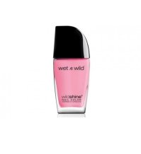 Wet N Wild Wild Shine Nail Color Smalto E455 - Tickled Pink